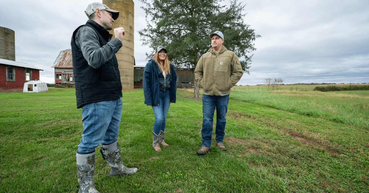 Featured Image for Buying Land? Make Sure You’re Working with the Right Team.